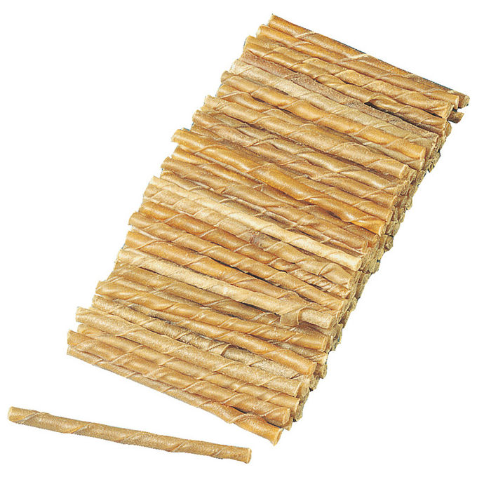Record Twisted stick per cani termoretratti S - (13 cm-400 g)