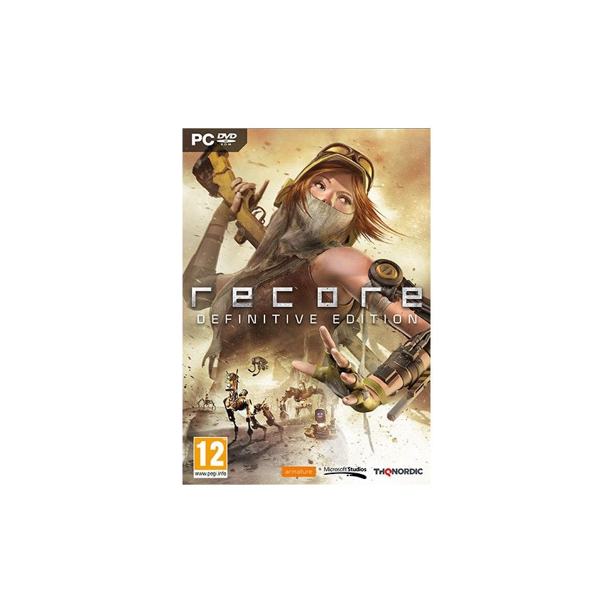Recore Definitive Edition PC