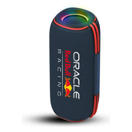 Red Bull Racing, Altoparlante Portatile Stereo, 50 W, Nero, Rosso