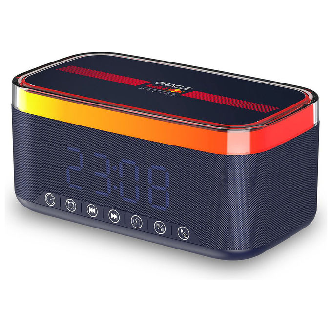 Red Bull Racing Altoparlante Bluetooth RB-SK300 Multicolore Radio FM Funzione TWS