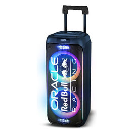 Red Bull Racing, Altoparlante Portatile Stereo, 320 W, Nero