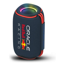Red Bull Racing, Altoparlante Portatile Stereo, Nero Rosso, Bluetooth, RB-SK440