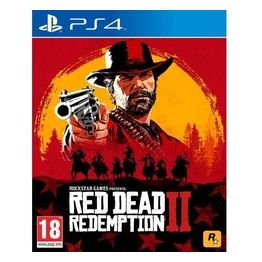 Red Dead Redemption 2 PlayStation 4 PS4