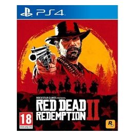 Red Dead Redemption 2 PlayStation 4 PS4