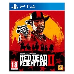 Red Dead Redemption II (UK Edition) PS4 Playstation 4