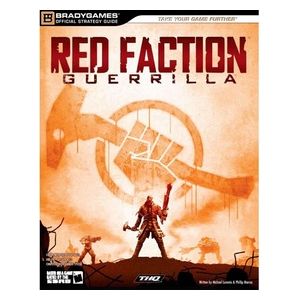 Red Faction Guerrilla - Guida Strategica 