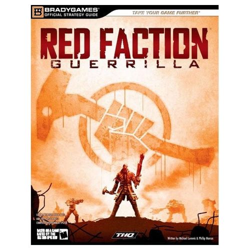 Red Faction Guerrilla - Guida Strategica 