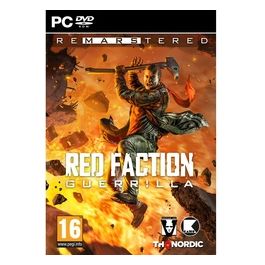 Red Faction Guerrilla ReMarsTered PC