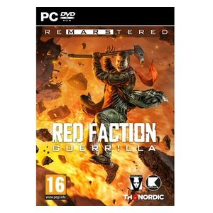 Red Faction Guerrilla ReMarsTered PC