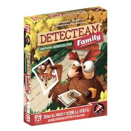 Detecteam: Campioni Imbroglioni