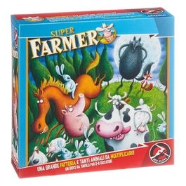Gioco da Tavolo Super Farmer