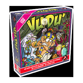 Gioco da Tavolo Vudu Prima Edizione