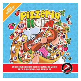 Gioco da Tavolo Pizzeria Italia