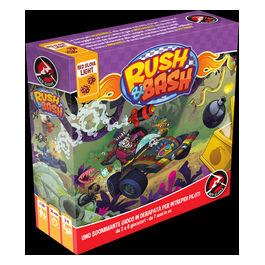 Gioco da Tavolo Rush e Bash