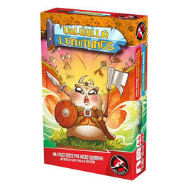 Gioco da Tavolo Valhalla Lemmings