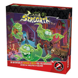 Gioco da Tavolo La Casa Stregata