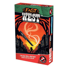 Gioco da Tavolo Fast West