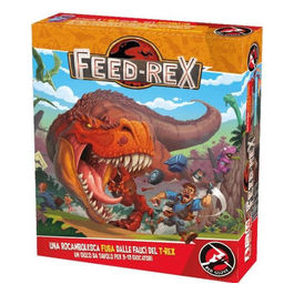 Gioco da Tavolo Feed-Rex