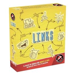 Links Gioco da Tavolo Creativo per Sviluppare Competenze di Collaborazione e Divertimento per Tutta la Famiglia