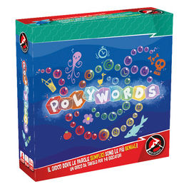 polywords gioco da tavolo party game italiano per 1 6 giocatori 8 anni rg2069