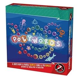 Polywords Gioco di Carte