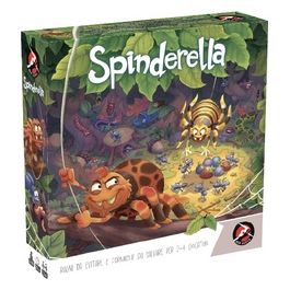 Spinderella Edizione Italiana