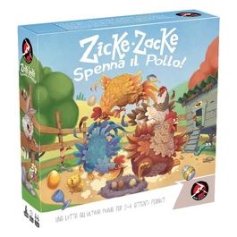 Zicke Zacke Spenna il Pollo