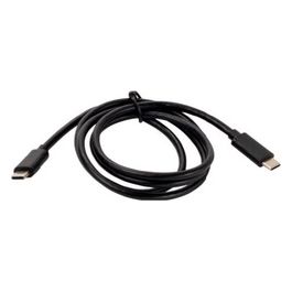 Cavo Usb 3.1 C-M C-M Nero 1mt