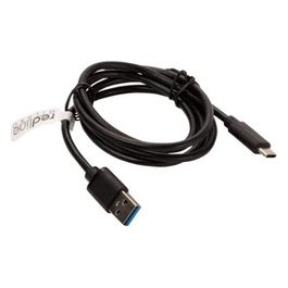 Cavo Usb 3.1 A C Nero 1mt