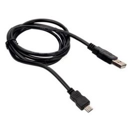 Cavo Usb A-Micro 2.0 Nero 1mt
