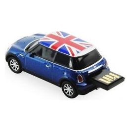 Redline Chiavetta Usb Mini Cooper S Blu 16Gb