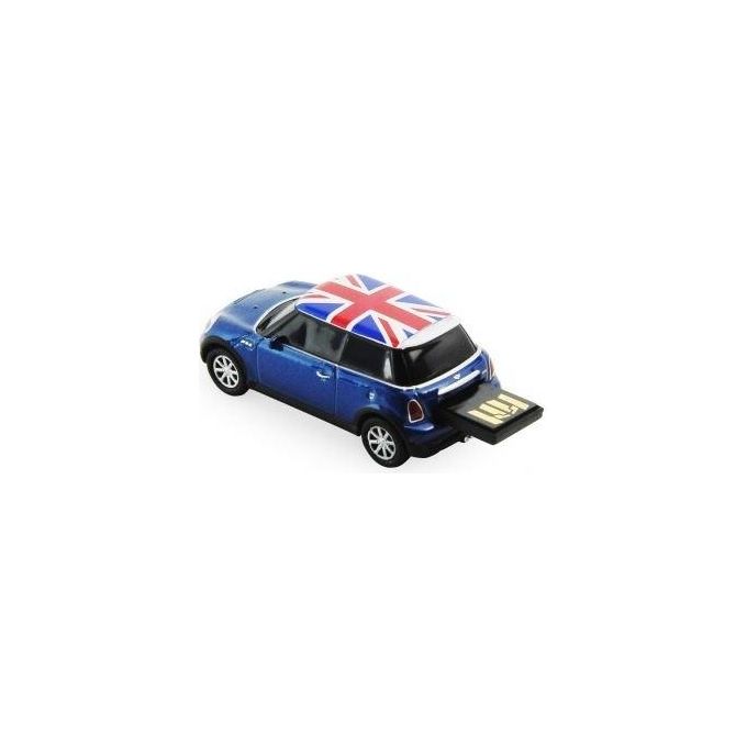 Redline Chiavetta Usb Mini Cooper S Blu 16Gb