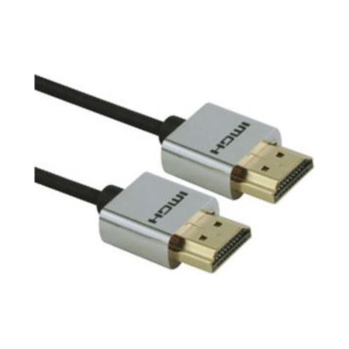 Redline Hdmi High Speed UltraThin Ethernet 1mt