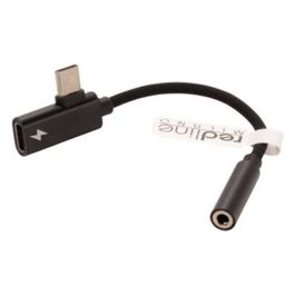 RDL4878 Adattatore Type C-Jack 3.5mm