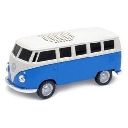 Redline Volkswagen Bus T1 Speaker Bluetooth Blu