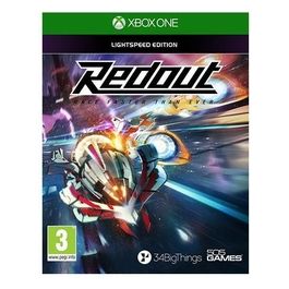 Redout Lightspeed Edition Xbox One
