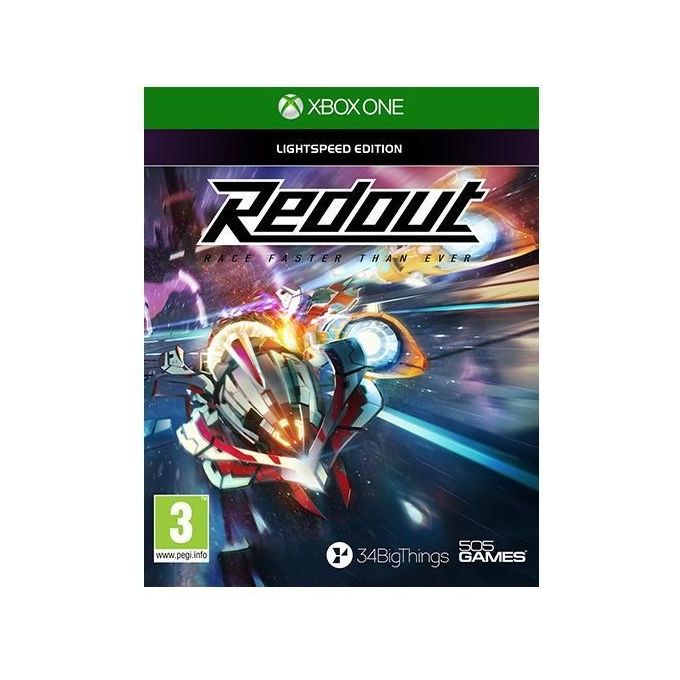 Redout Lightspeed Edition Xbox One