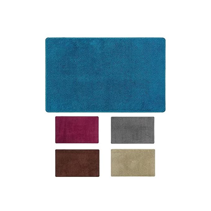 Reds Tappeto in Microfibra Step 50x80cm