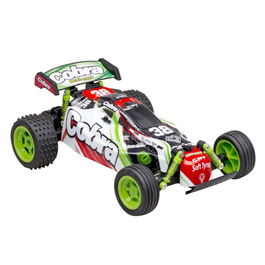 macchina telecomandata cobra