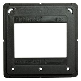 CS Slide Mounts 24x36mm senza Vetro 200 Pezzi