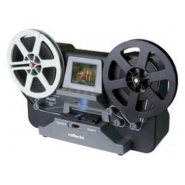 Film Scanner Super 8/Normal 8 Scanner per Pellicole