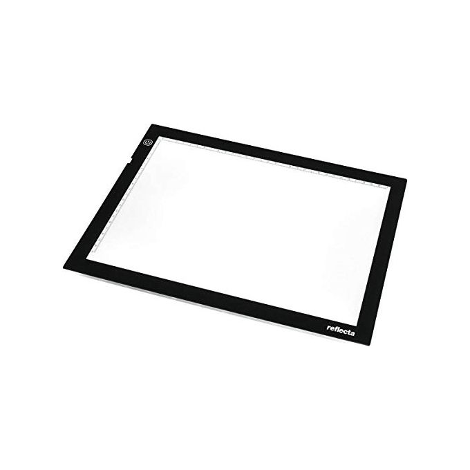 Reflecta Piastra-Tavolo Luminoso A3 Super Slim