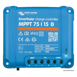 Regolatore Di Carica Solare Smart - Solar Mppt 75/