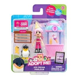 Adopt Me Gelataio 2 Person con Accessori