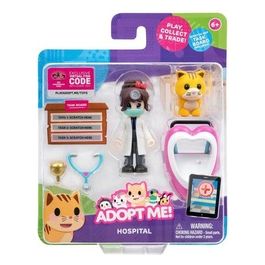 Adopt Me - Dottore 2 Person con Accessori