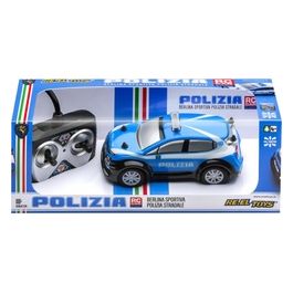 RadiocomandoPolizia Autovettura 27 Mhz