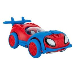 Playset Spidey Flip e Jet 2 In 1 Assortito