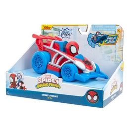 Playset Spidey Veicolo con Retrocarica Assortito