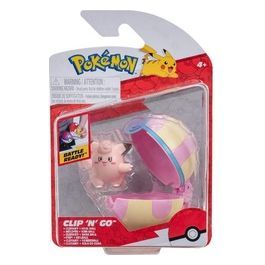 Pokemon Clip'n Go Assortimento 3