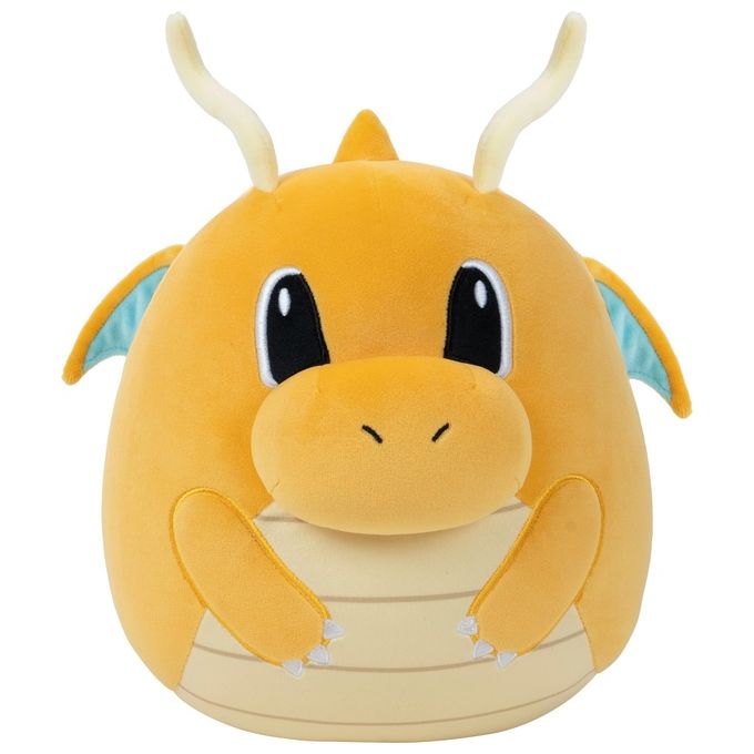Rei Toys Pokemon Squishmallows 25cm Dragonite